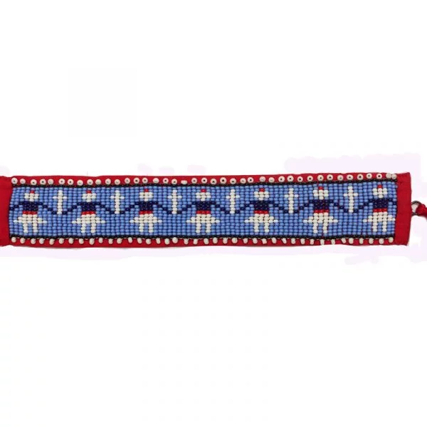 Bracelet with "Tsoliades", reminiscent of the old "giorntania" necklaces worn by Thracian women with their traditional attire.